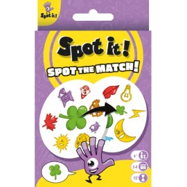 Zygomatic spot it! classic card game (pocket edition) | matching game | fun kids game f...