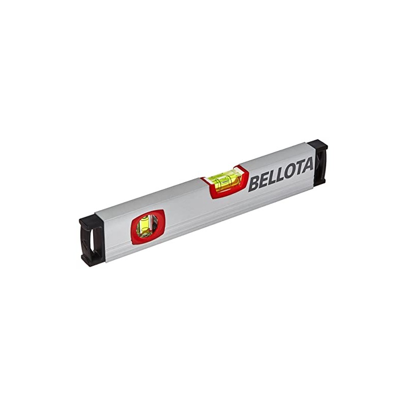 Bellota 50101M-30 Tubular spirit level 30 cm with vial sensitivity