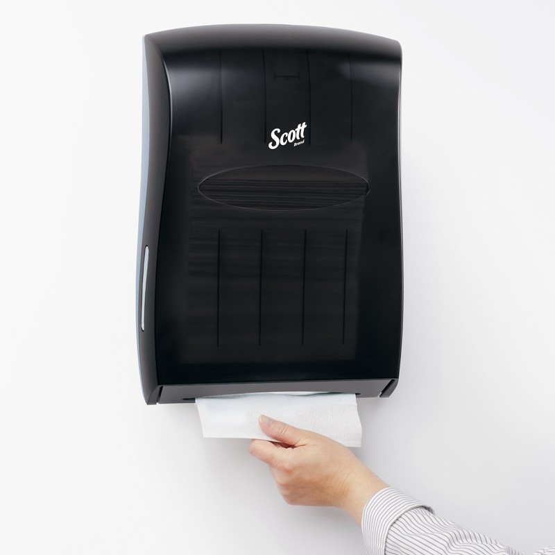 Scott Multifold Paper Towels for Small Business (08009), 9.2” x