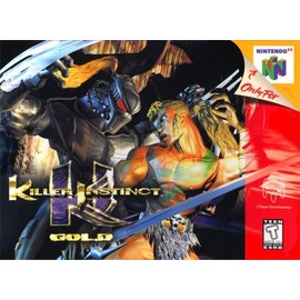 Killer Instinct Gold (Renewed)