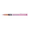 Pack of 6 Pilot V5 Hi-Tecpoint Liquid Ink Rollerball Pen