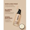 SHEGLAM Complexion Pro Base Líquida Larga Duración - Nude