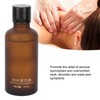 Massage Essential Oil Natural Ingredients Strong Permeability 50ml Safe Essential