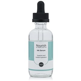 15% Pure Hyaluronic Acid Serum for Face - Hydrating, Non greasy formula to Moisturize
