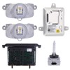 Xenon Ballast Bulb LED Module Compatible for 12-15 3 Series