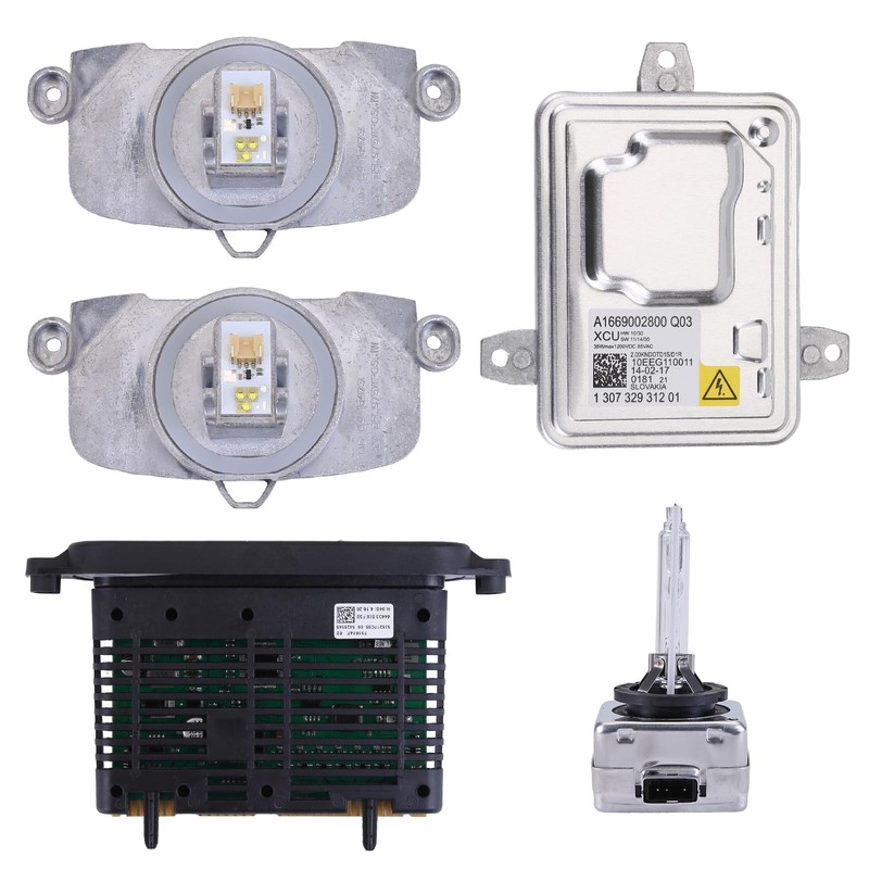Xenon Ballast Bulb LED Module Compatible for 12-15 3 Series