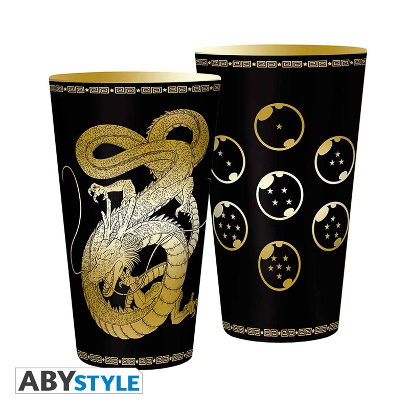 ABYstyle Dragon Ball Shenron 400ml Glass