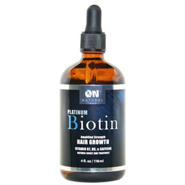 Jamaican Black Castor Oil [Platinum Biotin Oil] 4 oz