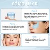 Parches Antiojeras De Colageno Reduce Ojos Cansados 60 Pcs Tipo