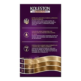 Koleston Tinte Permanente 121 Rubio Cenizo Claro Especial | Crema, Cabello normal, Cobertura de canas