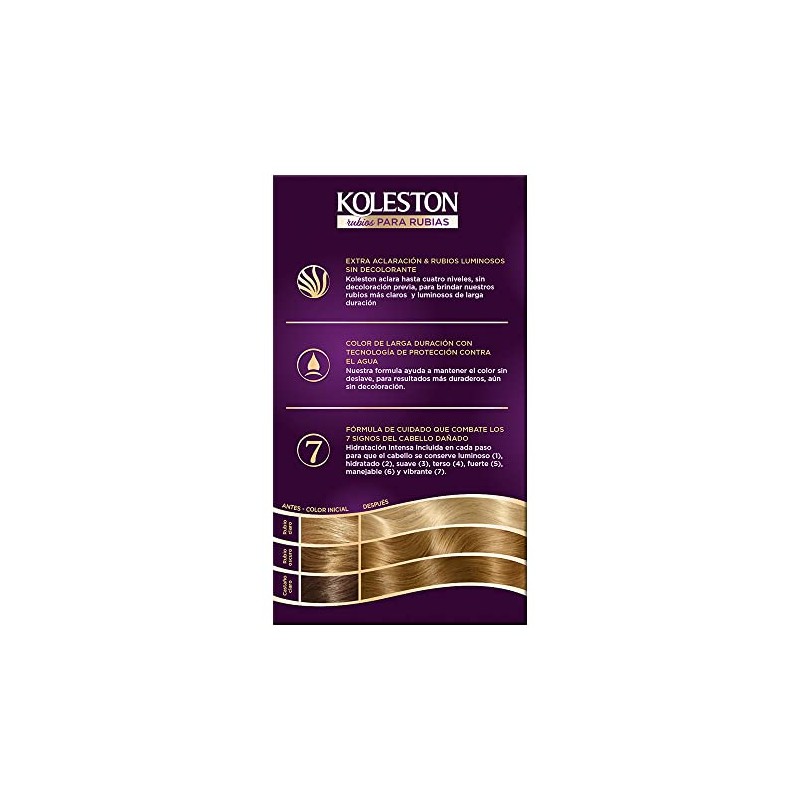 Koleston Tinte Permanente 121 Rubio Cenizo Claro Especial | Crema,