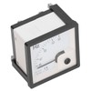 AC Frequency Meter 45 To 55Hz 1.5 Class Accuracy 72x72mm