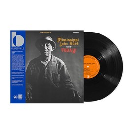Today! (Bluesville Acoustic Sound Series)[180g LP]