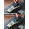 VULKIT Credit Card Holders for Men RFID Blocking Double Pop