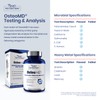 1MD Nutrition OsteoMD for Comprehensive Bone Support | with Calcium