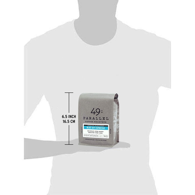 49th Parallel Coffee Roasters - Roasted Coffee Beans (Blue Sky