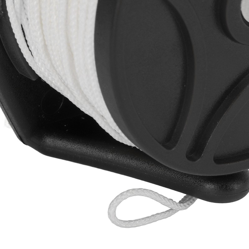 Diving Reels Dive Rope Spool Finger Reel Multi Purpose with