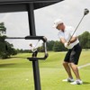 Msiud Magnetic Golf Cart Phone Holder, Rotatable Phone Mount for