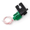 Hoypeyfiy 05149265AB Ambient Air Temperature Sensor with Connector Pigtail Harness,