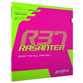 Andro surface Rasanter R 37, options 2.0 mm, red