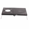Picnic Table Aluminum Alloy Foldable Portable Mini Camping Stove Table