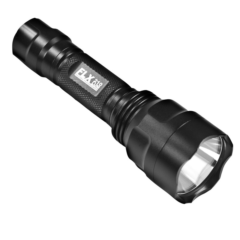 BARSKA 210 Lumen LED Flashlight