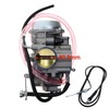 FMTSP Carburetor with Throttle Cable, for (1996-1998) Suzuki King Quad