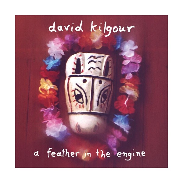 Merge Records David Kilgour - A Feather in the Engine