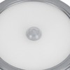 Body Induction Lamp Dimmable USB Rechargeable Night Light for Cabinet