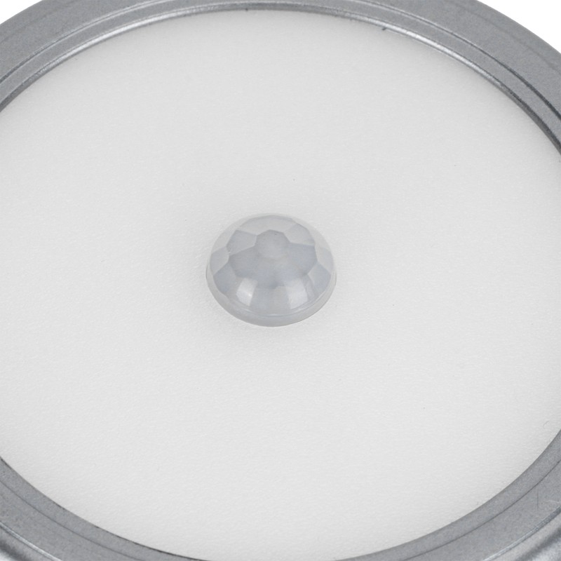 Body Induction Lamp Dimmable USB Rechargeable Night Light for Cabinet