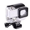 Suptig Case Waterproof Case Compatible for Gopro Hero 4 Hero
