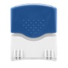 MasterMark Premium - Sello de oficina (pretintado, 2 colores)