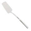 Viking Culinary Solid Forged Stainless Steel Solid Spatula, Ergonomic Stay-Cool