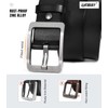 Men Leather Belts Genuine Leather Dress Belt Mens Casual Leather