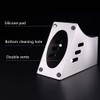 JMOZPOSTERS Knife Rack Knives Storage Storage Knife Block 304 Stainless