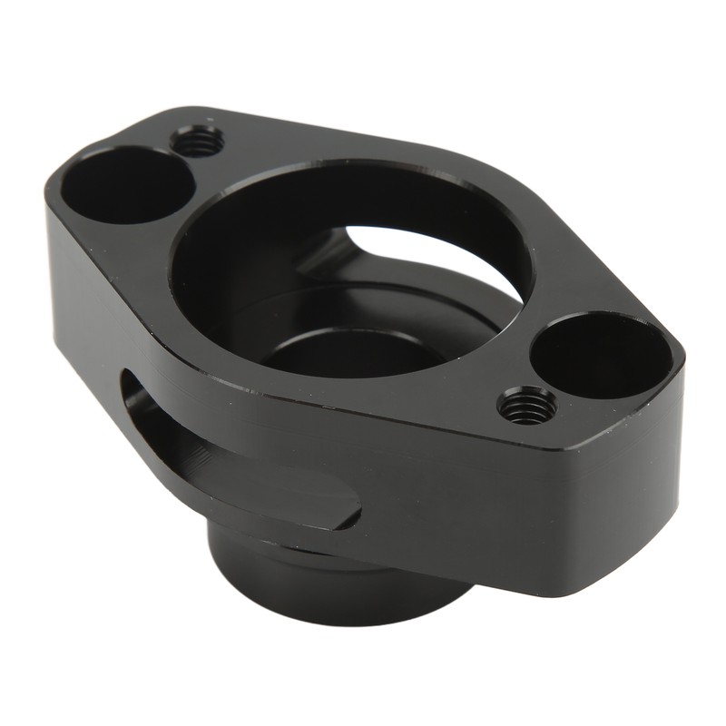 Turbo Blow Off Valve Adapter CNC Aluminum Replacement for Ford