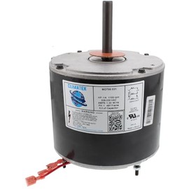 10584318S - ClimaTek Upgraded Condenser Fan Motor Replaces Janitrol