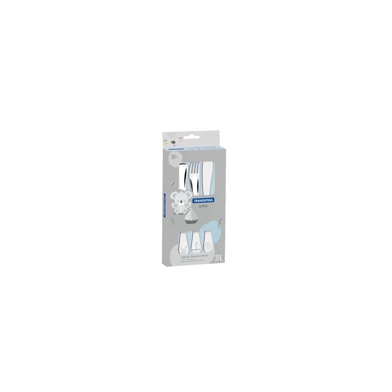 Door Ramon Tina Le Petit children Cutlery 3P boy Orth