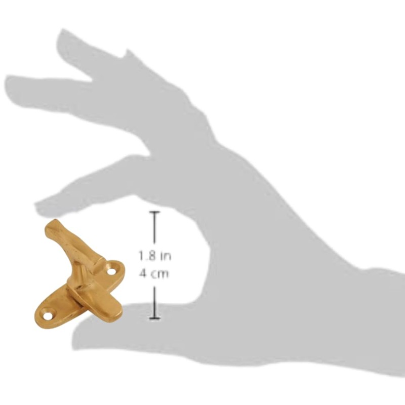 Cupboard Cabinet Door Turn Catches Polished Brass Cupboard Cabinet Door