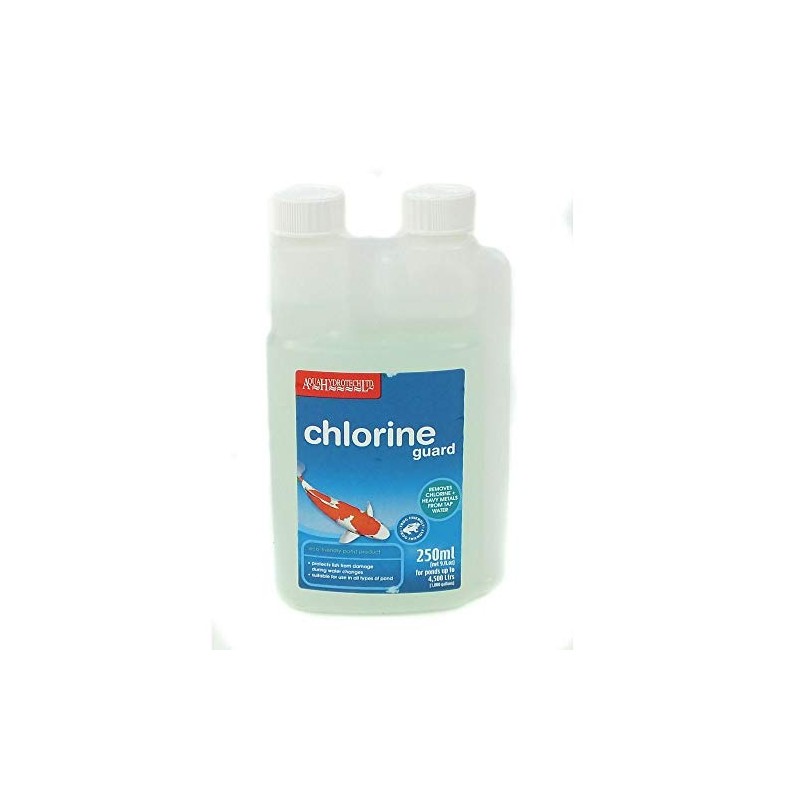 Ecopond Chlorine Guard