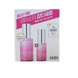 Isoi 아이소이 블레미쉬 케어 업 세럼 40ml+15ml 세트 AISOI Blemish Care Up Serum 40ml + 15ml Set