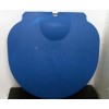 Tap My Tree Blue Plastic Sap Bucket Replacement Lid, FREE SHIPPING