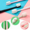 16 Pieces bristle toothbrush Extra Soft Toothbrush Micro-Nano Toothbrush with