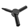 Universal Triangular Wrench Multi Function Intake Valve Key Wrench Tool
