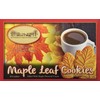Butternut Mountain Farm Maple Leaf Cookies, 14oz