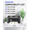 myCartridge Replacement for LC401XL Ink Cartridges for Brother Printer LC