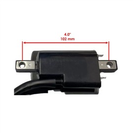Unbranded Ignition Coil for Kawasaki  KZ400 400A 400B 400C 400D 400S 1974-1979