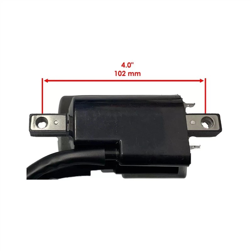 Unbranded Ignition Coil for Kawasaki KZ400 400A 400B 400C 400D