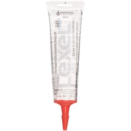 Sashco Sashco Lexel Weatherproofing Caulk, 2 Pack