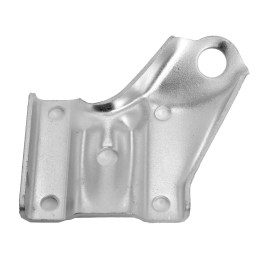 Daniel Carpenter Mustang Rear Spring Plate LH 1967 1968 1969 1970 - Daniel Carpenter